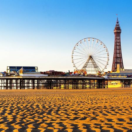 The Royal Alexandra Hotel By Compass Hospitality Blackpool Exterior photo