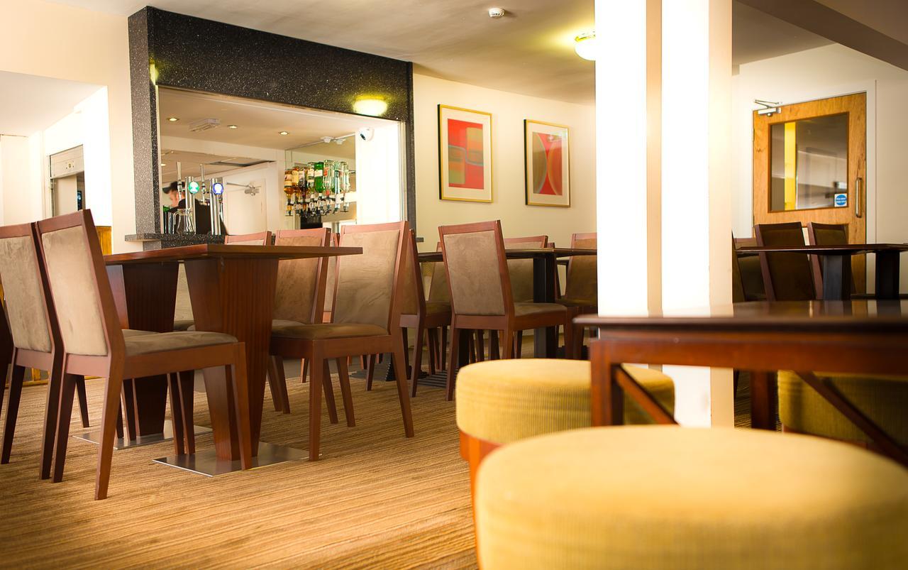 The Royal Alexandra Hotel By Compass Hospitality Blackpool Exterior photo