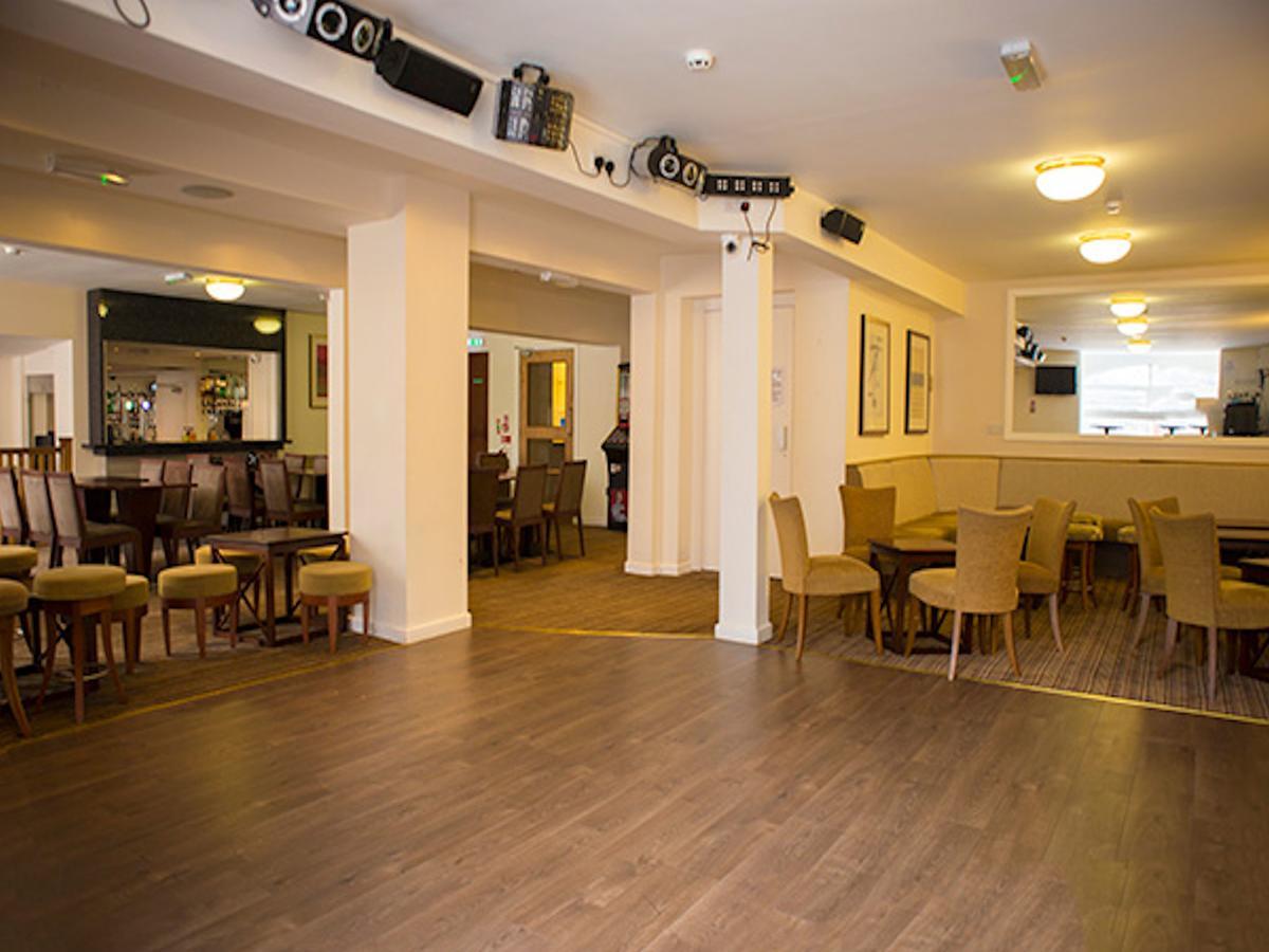 The Royal Alexandra Hotel By Compass Hospitality Blackpool Exterior photo