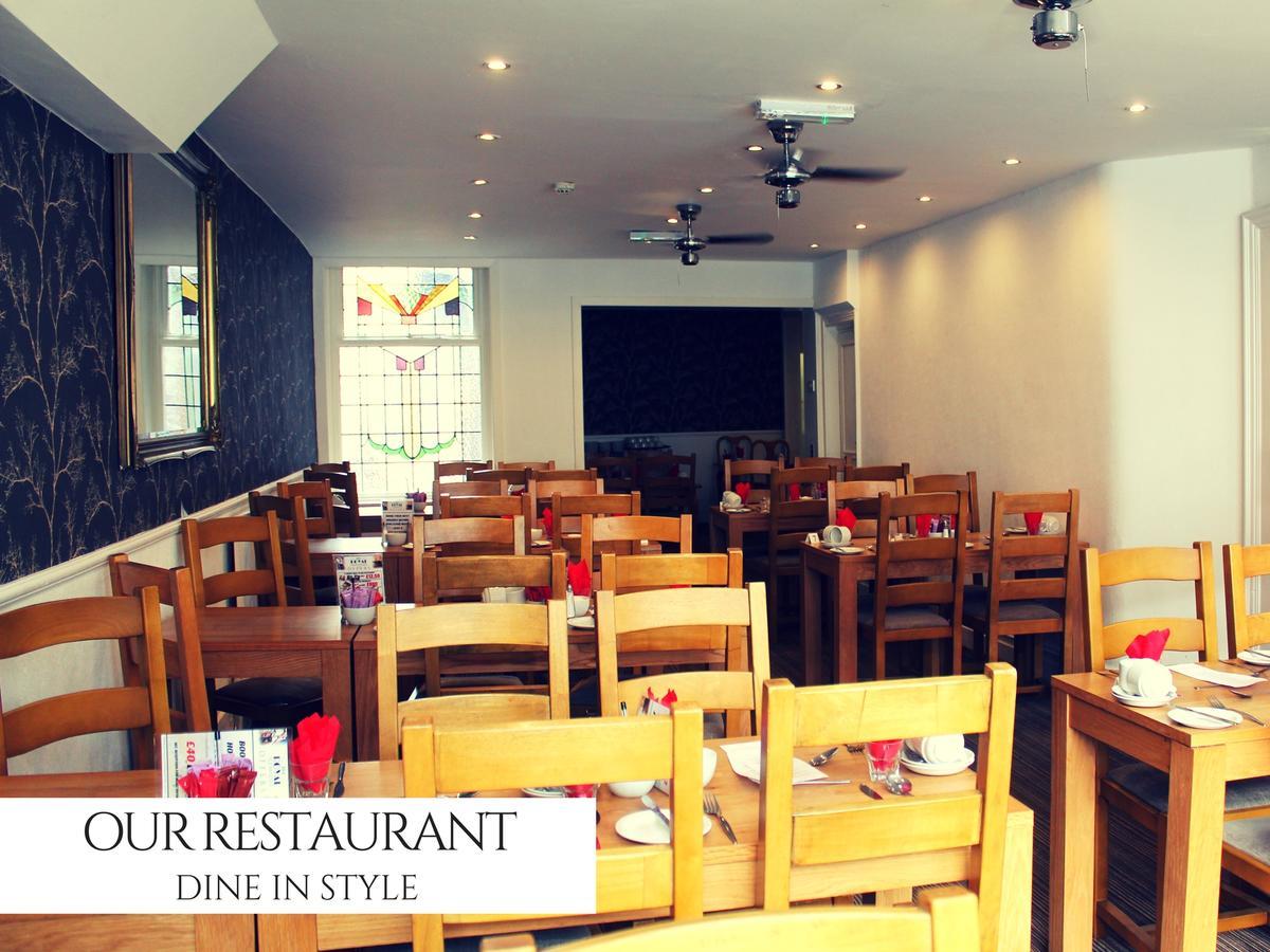 The Royal Alexandra Hotel By Compass Hospitality Blackpool Exterior photo