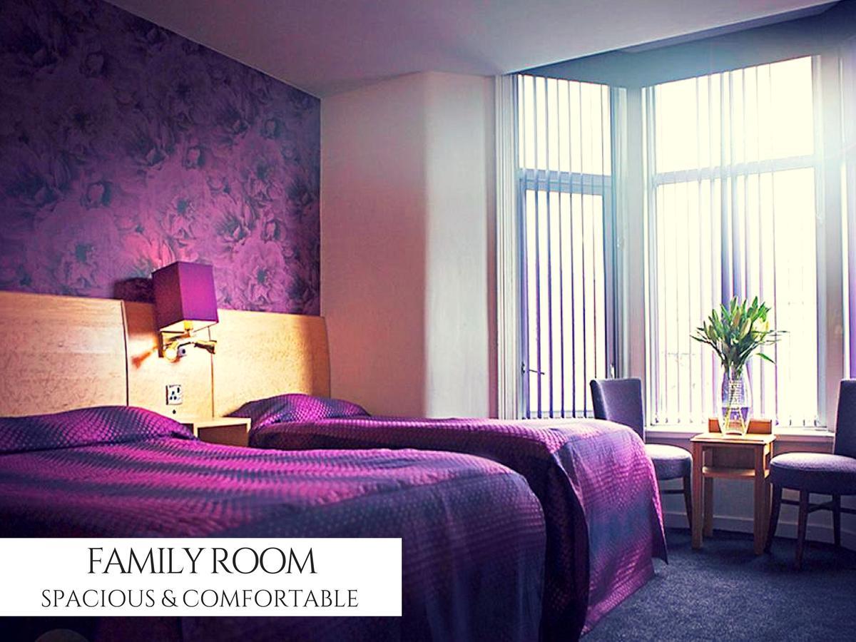 The Royal Alexandra Hotel By Compass Hospitality Blackpool Exterior photo